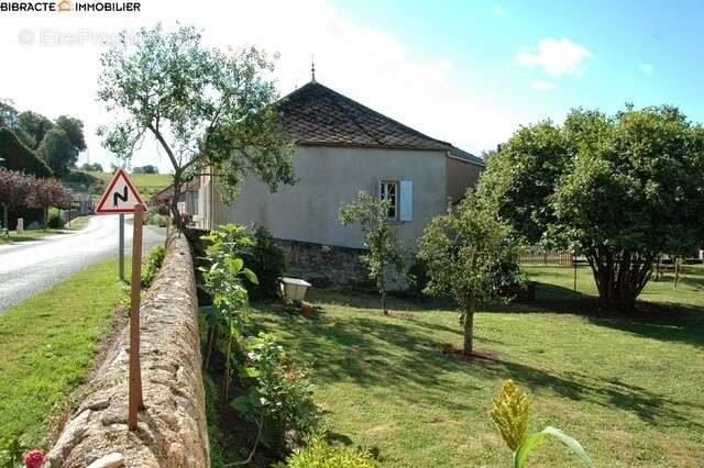 Maison à ISSY-L'EVEQUE