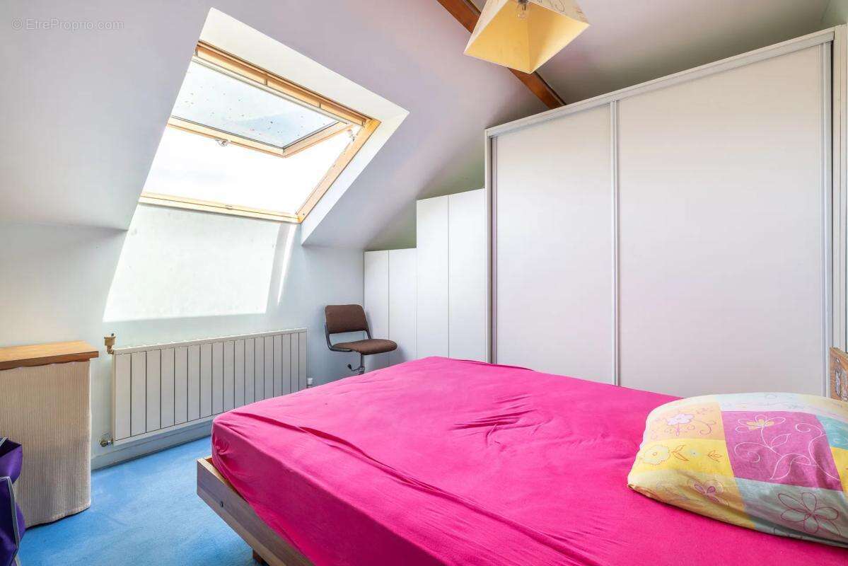 Maison à NOISY-LE-SEC