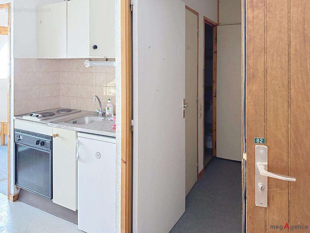 appartement 2 pièces cabine de 30 m² - photo 4