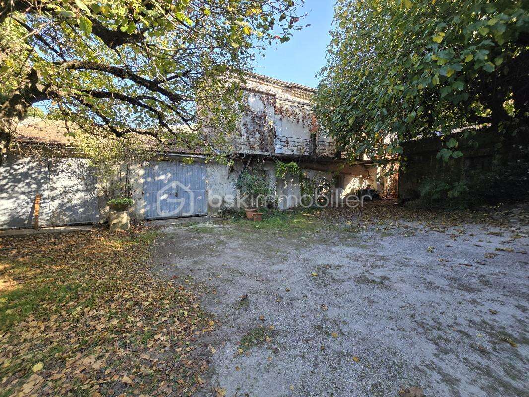 Appartement à LE TEIL