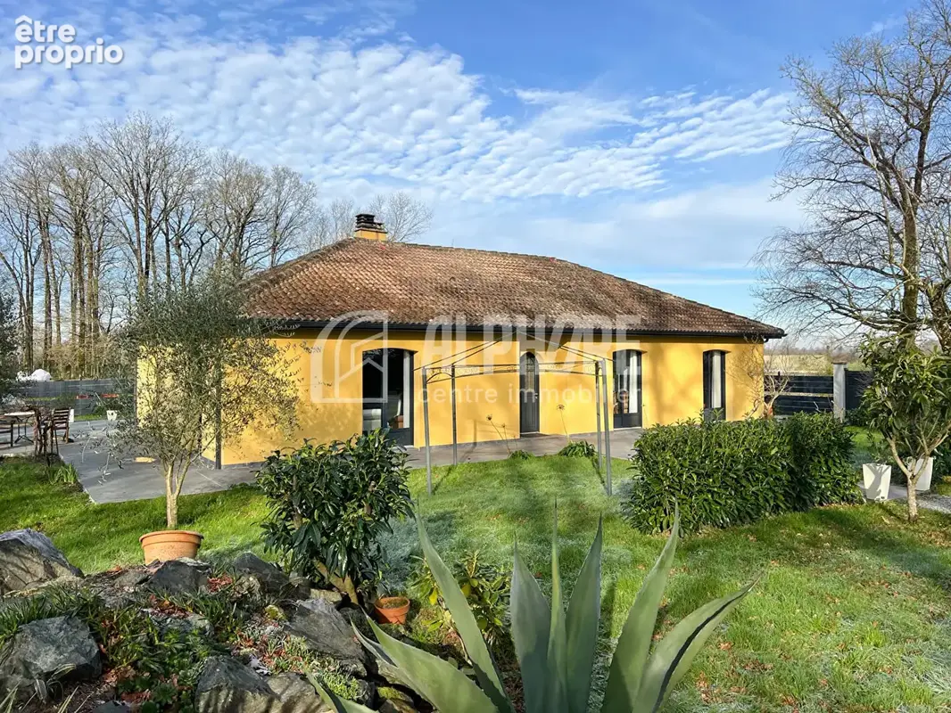 Maison à LA FERRIERE