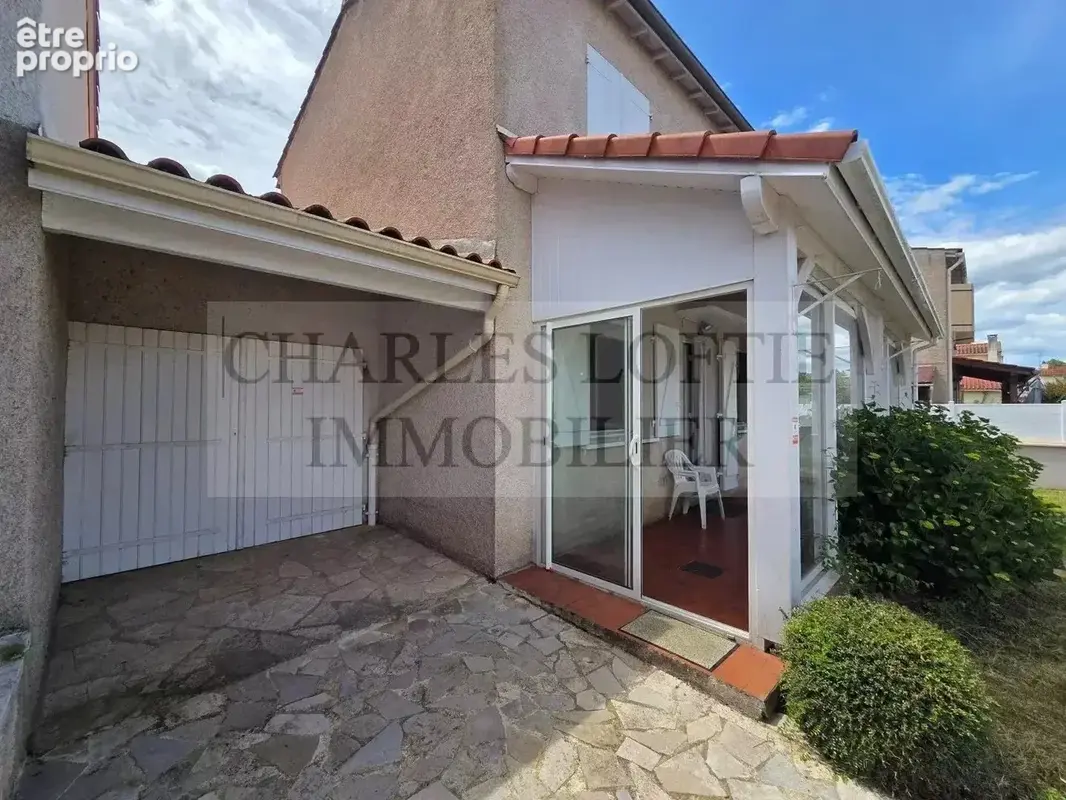 Maison familiale avec jardin et garage - photo 13