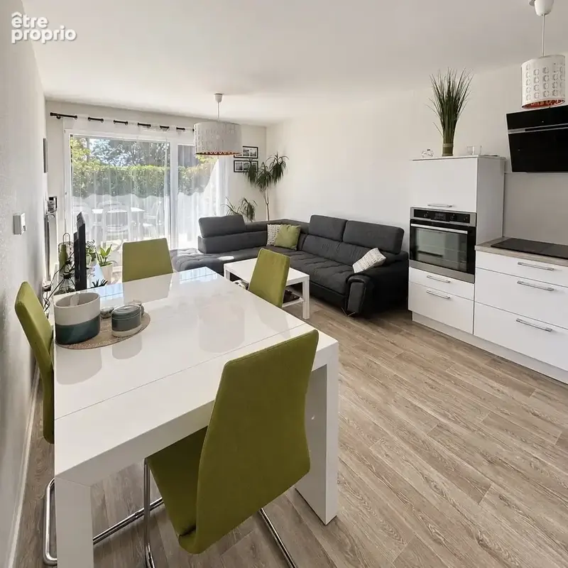 Appartement 2 pièces 49 m² à vendre à Longvic (21600) - photo 5