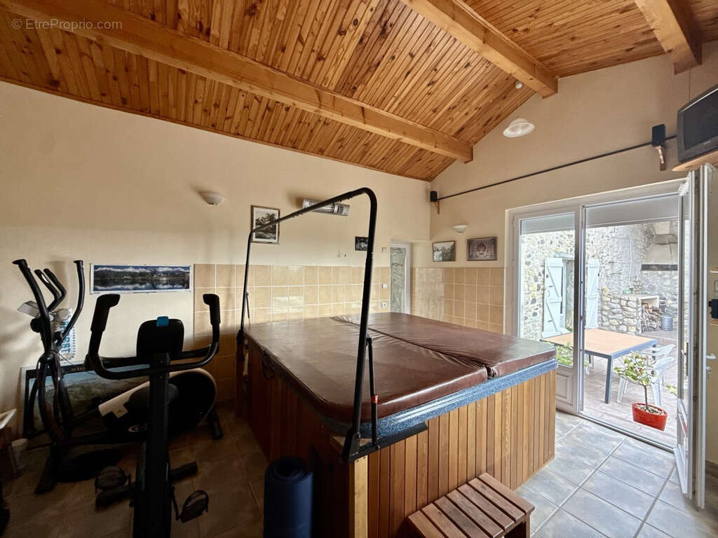 Maison à BAIX