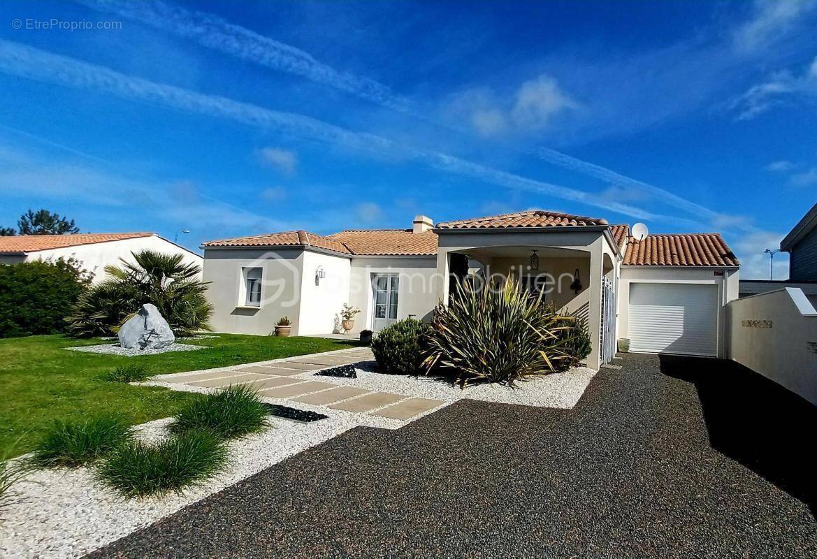 Maison à BRETIGNOLLES-SUR-MER