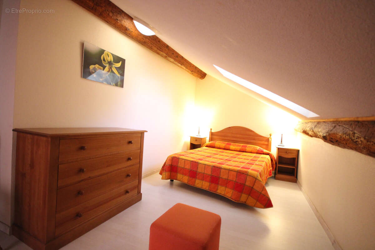 Appartement à AX-LES-THERMES