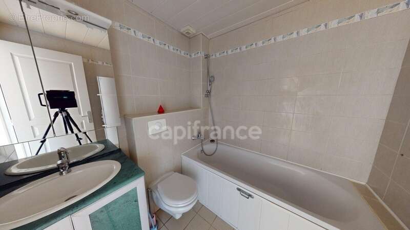 Appartement à CORBEIL-ESSONNES