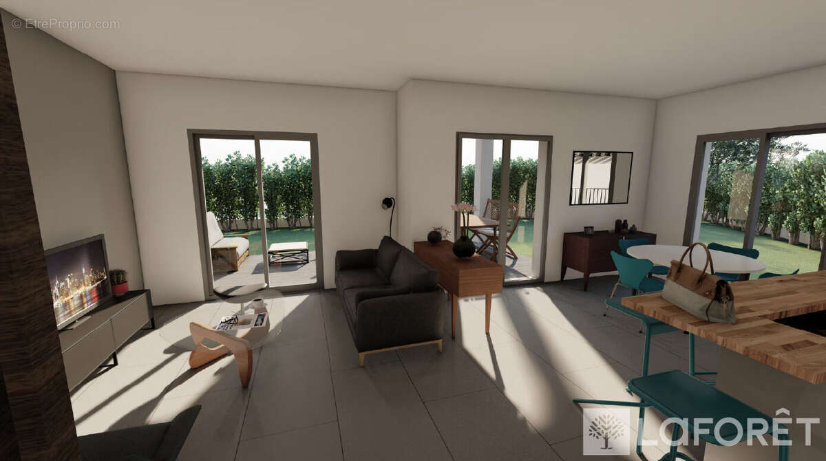 Appartement à PENTA-DI-CASINCA