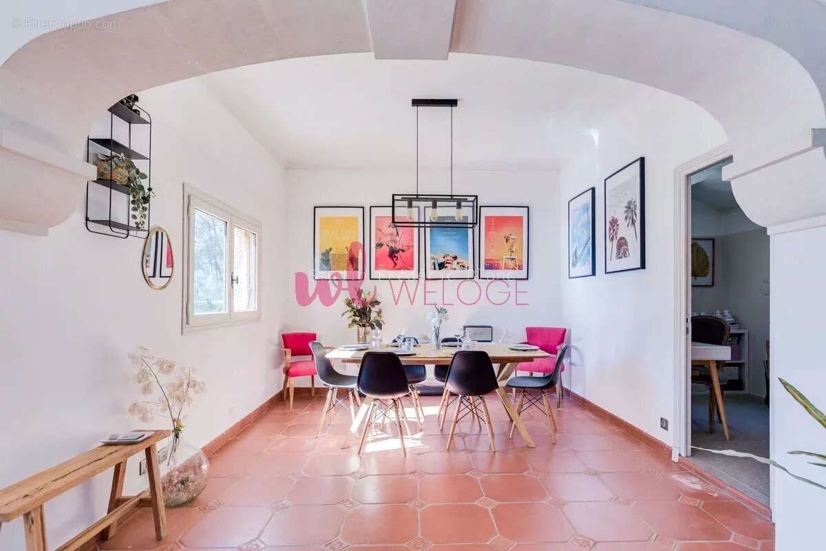 Maison à BOUC-BEL-AIR