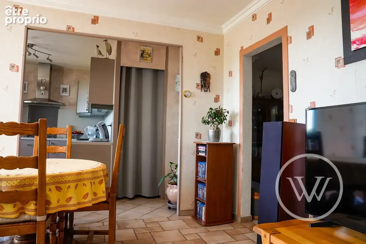 Appartement 68 m² à Ermont  - photo 4
