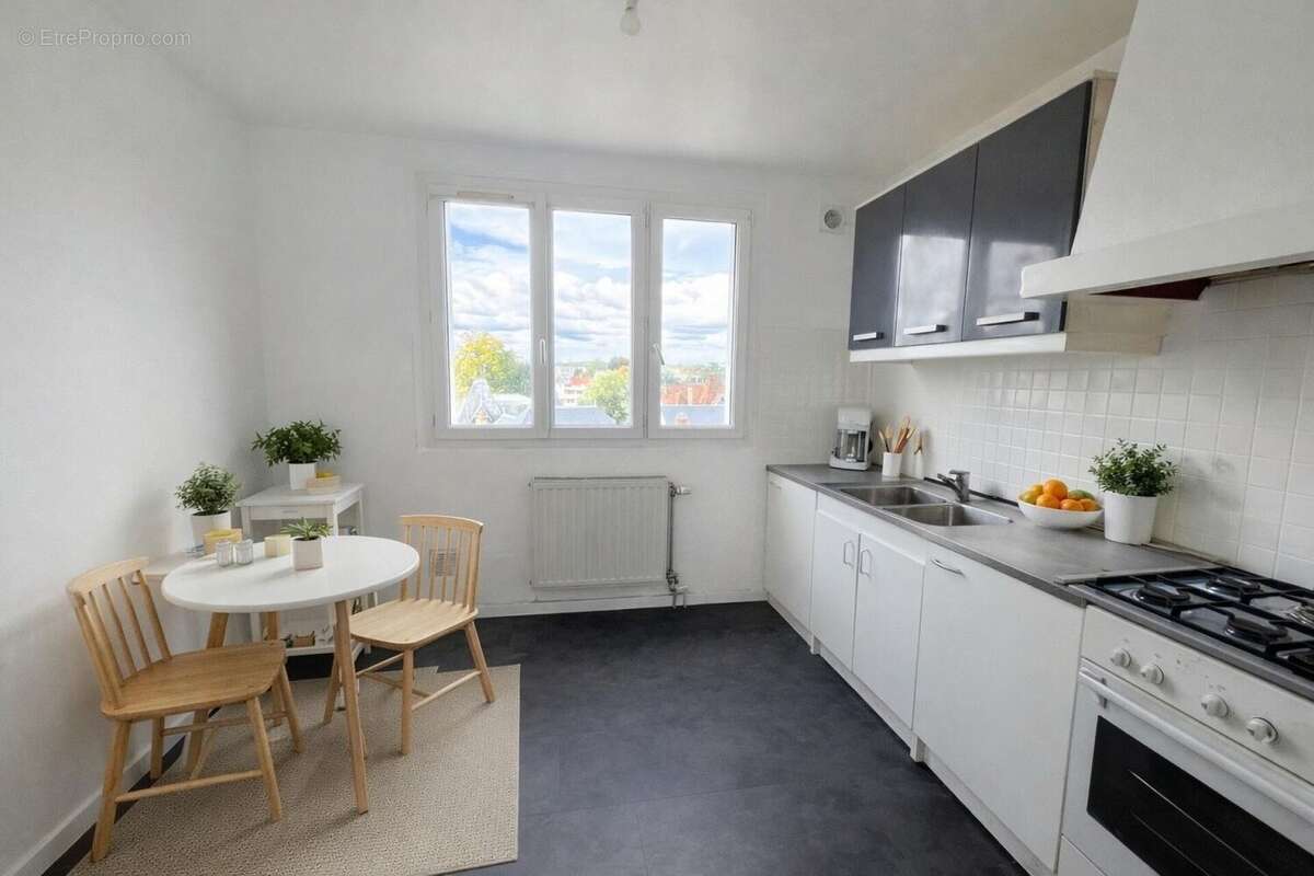 Photo 3 - Appartement à VILLERS-COTTERETS