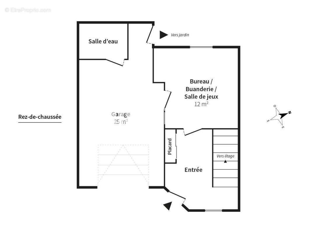 Maison 109 m² à Saint-Chamond  - photo 13