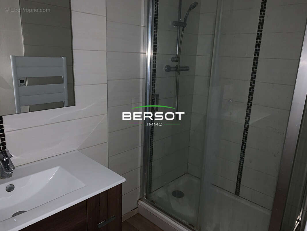 Appartement à PONTARLIER