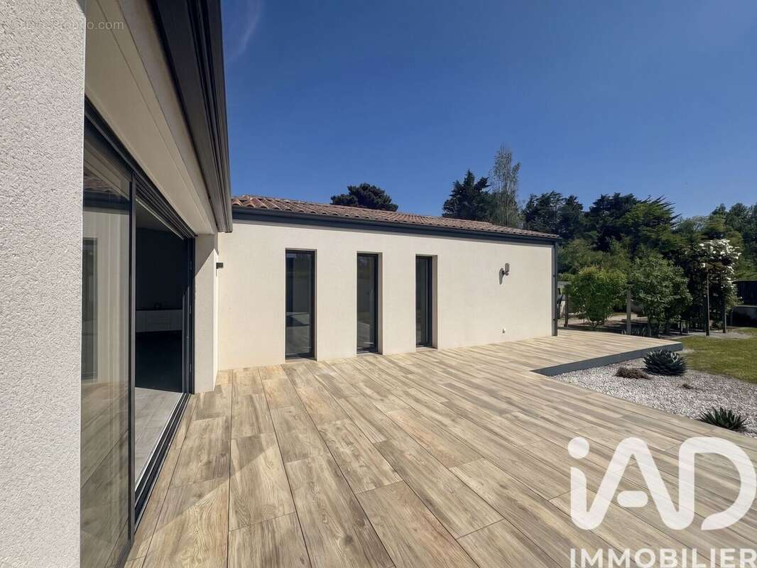 Photo 2 - Maison à L'ILE-D'OLONNE