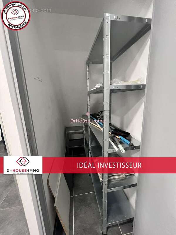 Appartement à VALENCIENNES