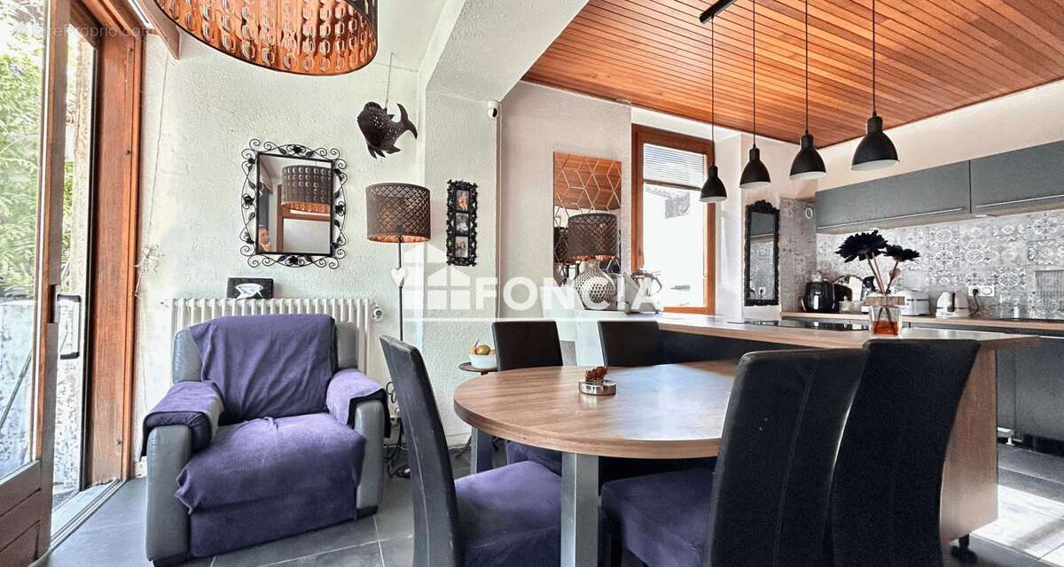 Appartement à MAGLAND