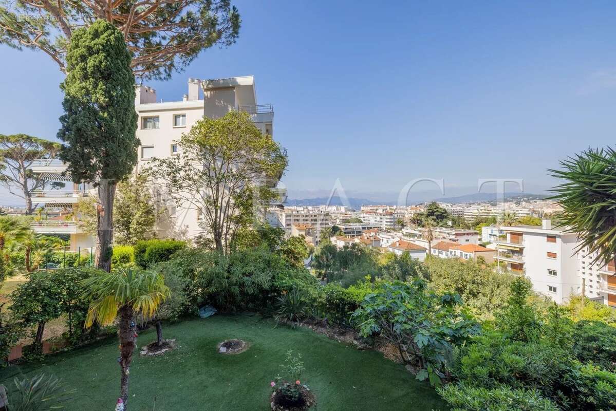 Appartement à CANNES