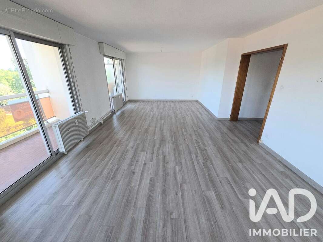 Appartement 87 m² à Strasbourg  - photo 2