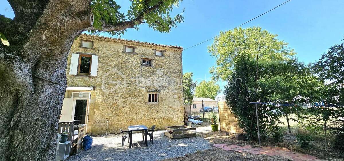 Maison de campagne au coeur de ville - photo 9