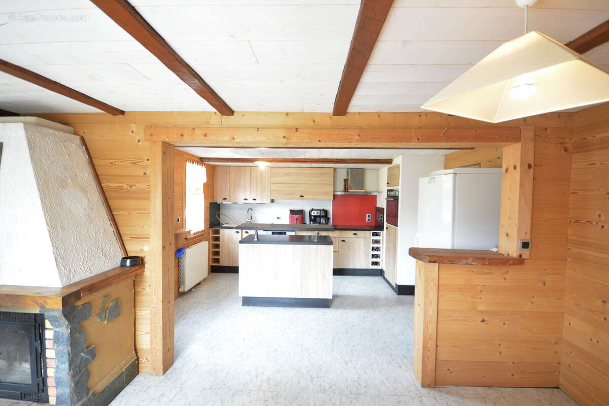 Maison à LES VILLARDS-SUR-THONES