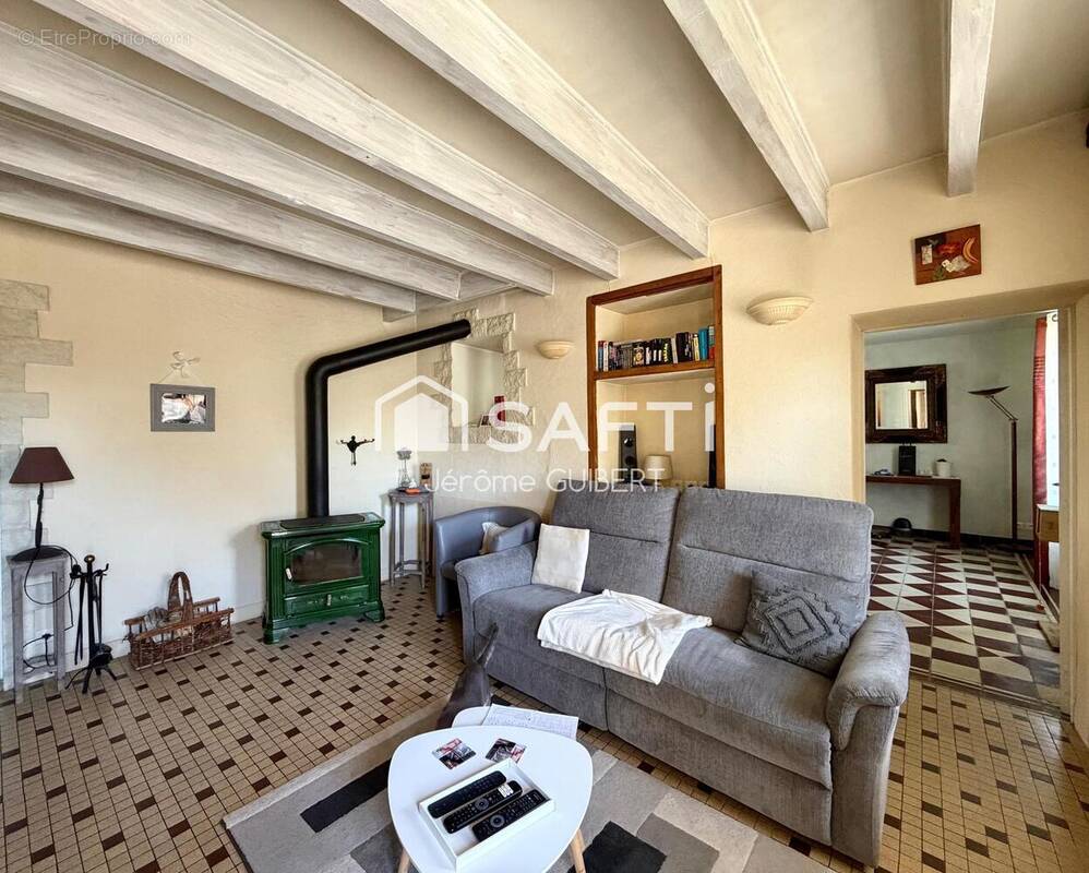 Photo 1 - Maison à SAINT-MESMIN