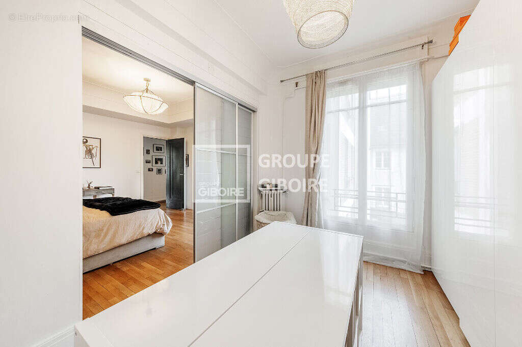À VENDRE - AGENCE GIBOIRE - Appartement Rennes 5 pièces 156 m² - photo 8