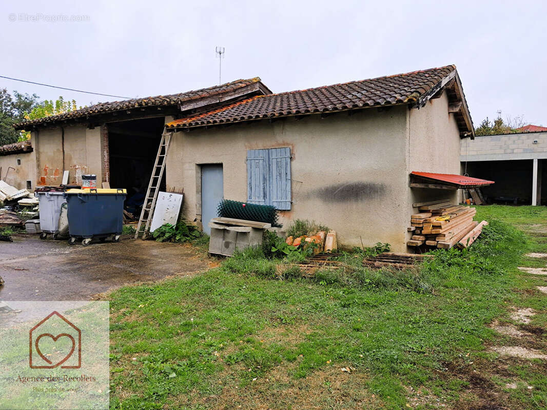 Maison à MOISSAC
