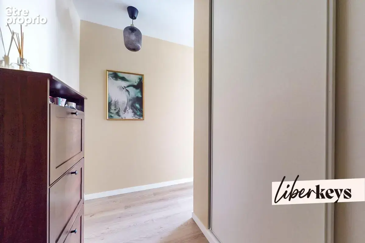 Studio 34 m² avec balcon, parking et potentiel T2 – Villeneuve-le-Roi - photo 12