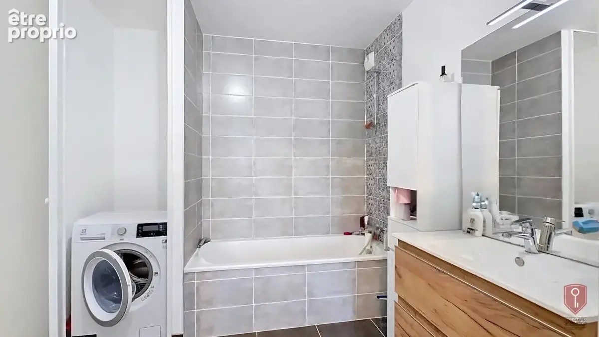 Appartement - Viry - photo 4