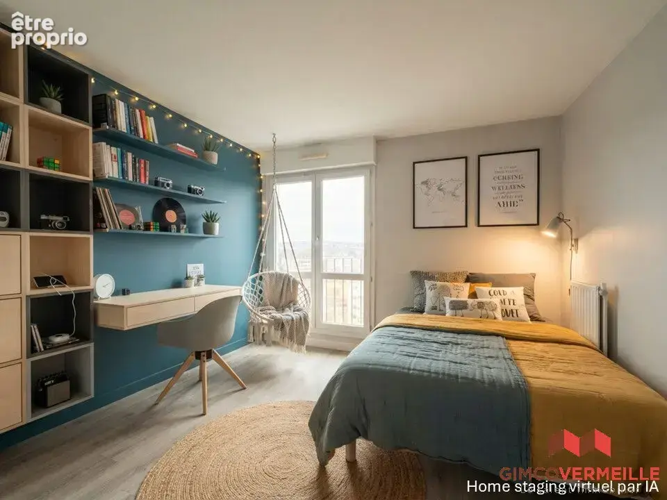 CHATOU Appartement familial - photo 9