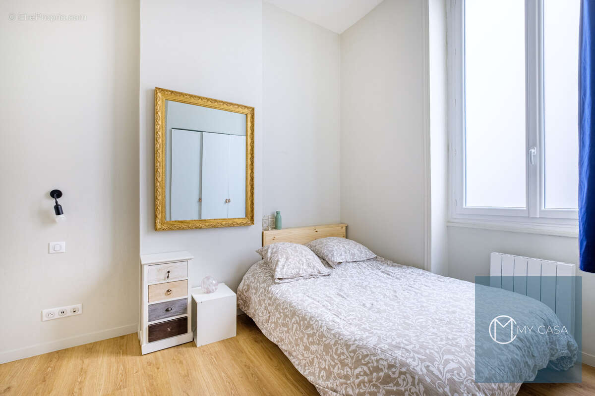 Appartement à LYON-6E