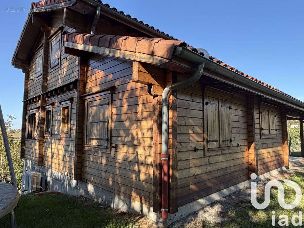 Photo 2 - Maison à SAINT-PIERRE-LA-PALUD