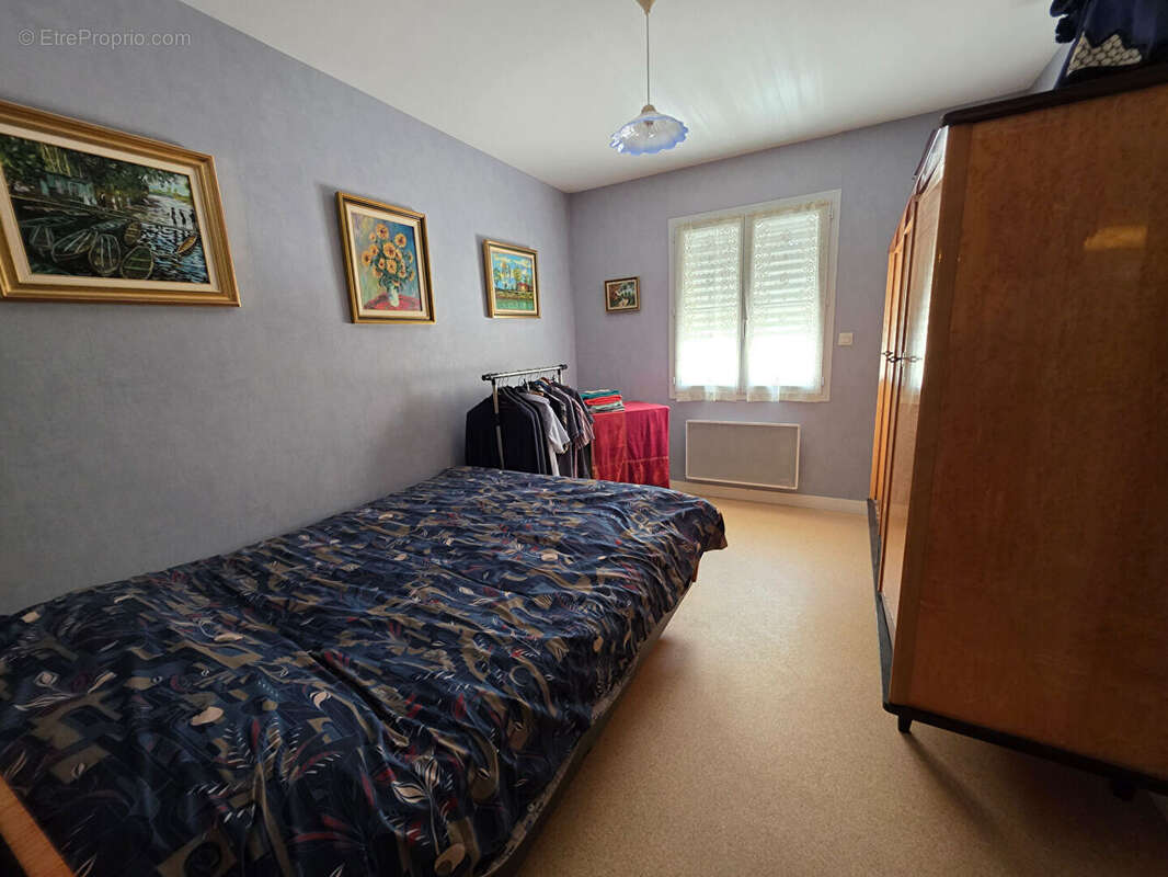 Maison à LA ROCHE-POSAY