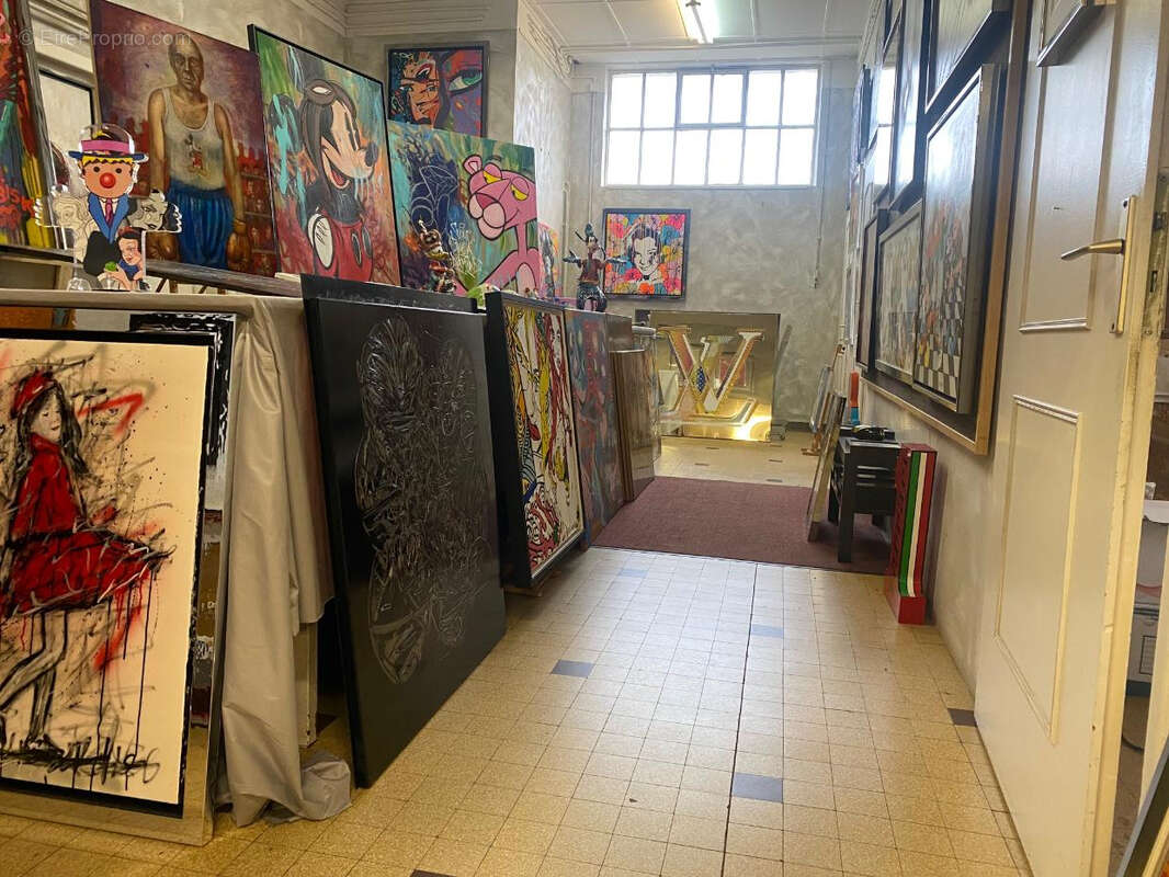 Commerce à ALGRANGE