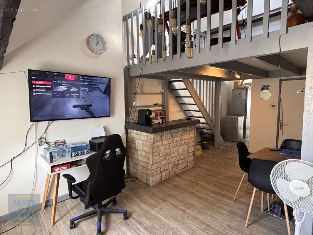 Appartement à CHALON-SUR-SAONE