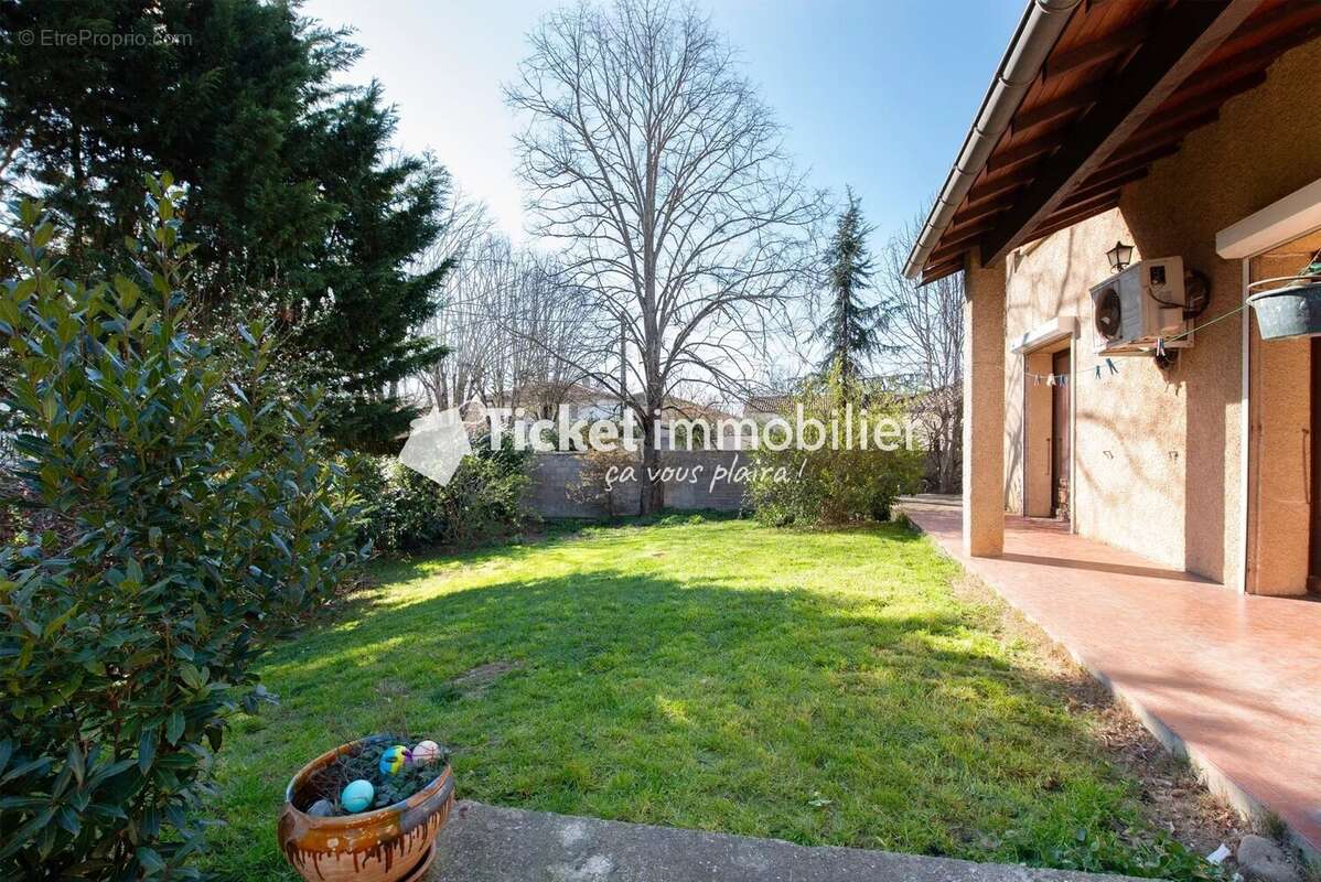 Maison à CORNEBARRIEU