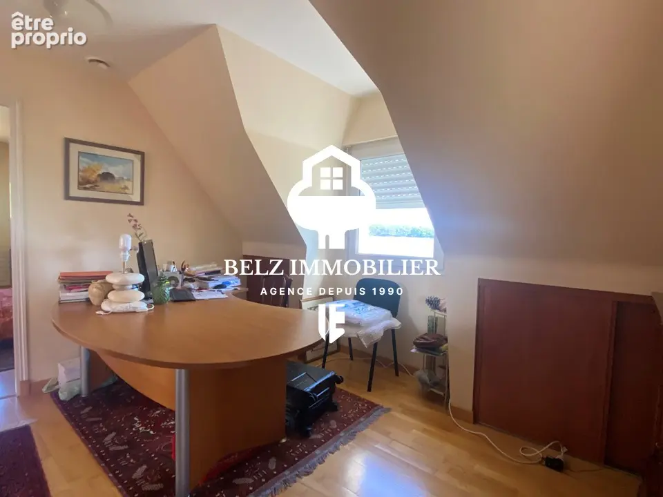 Rare maison locoal-mendon acces du bout du jardin à la ria d'etel et vue panoramique à couper le souffle  terrain d e1740m² - photo 8