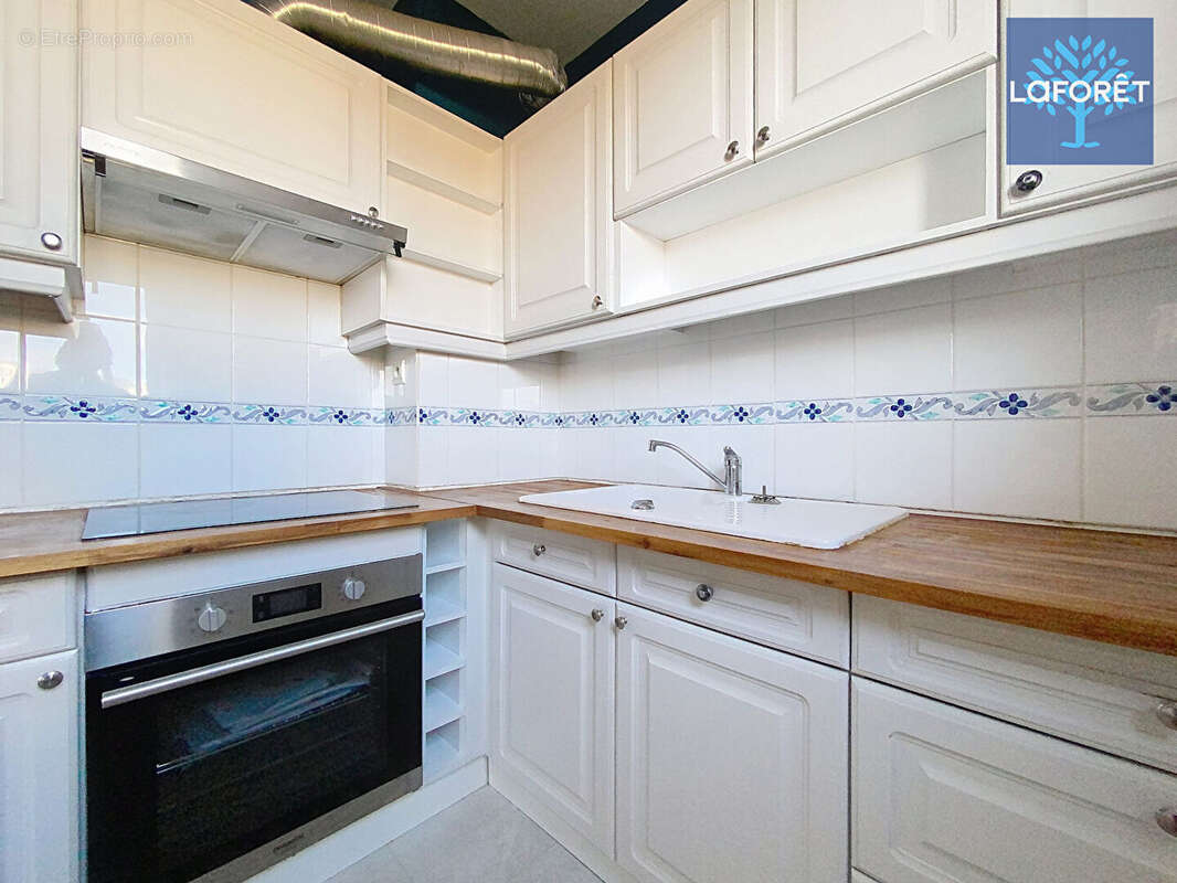 Appartement à CONCARNEAU