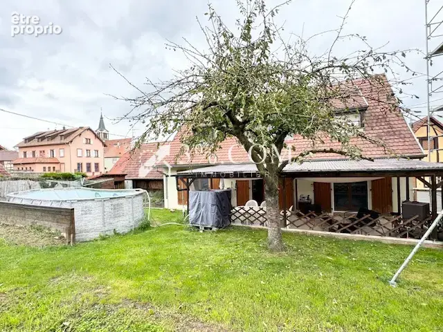 3%COM Ensemble de 2 maisons 255m2  avec cour et jardin - 7 a - photo 3