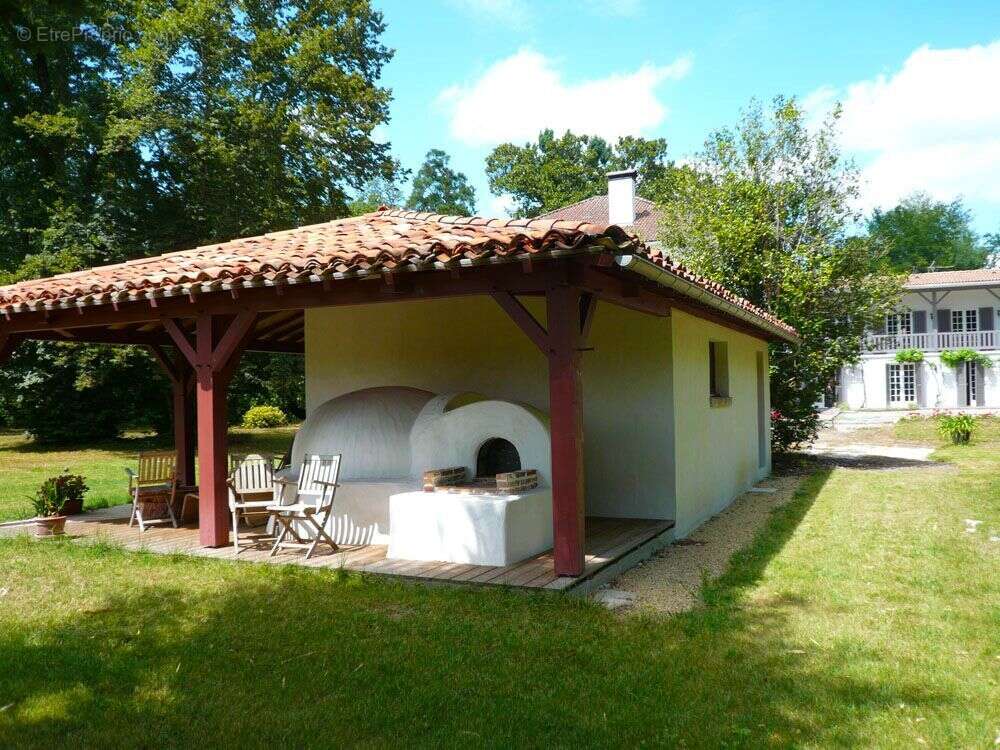 Maison à SAINT-MARTIN-D'ONEY