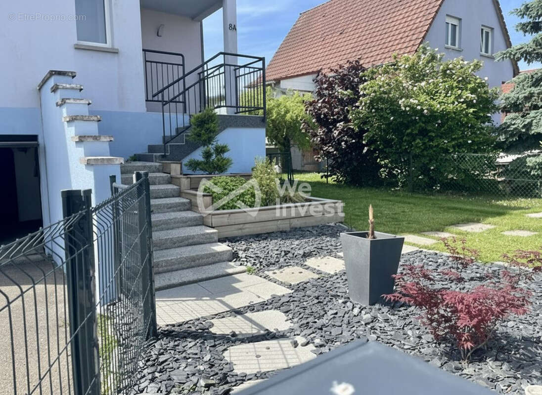 Maison à ZELLWILLER