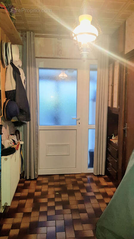 Maison à BERTINCOURT