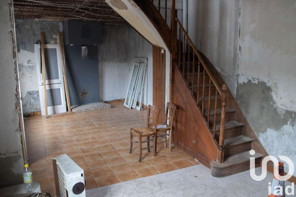 Photo 4 - Maison à LA RIVIERE-SAINT-SAUVEUR