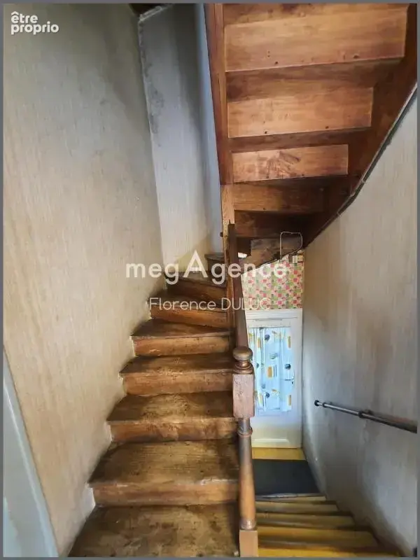 Maison avec patio et petit garage en centre ville - photo 15