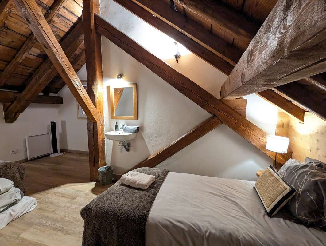 Appartement à SAMOENS