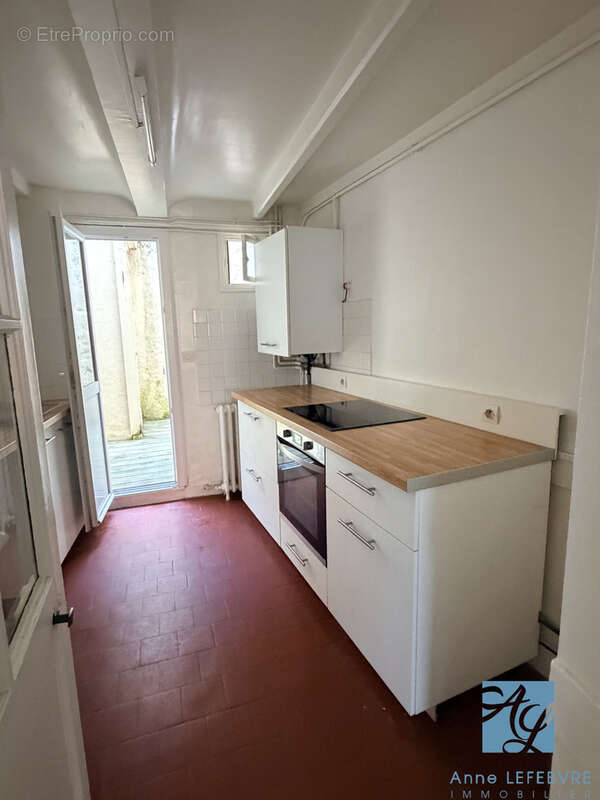 Maison de patron pêcheur avec courette - photo 9