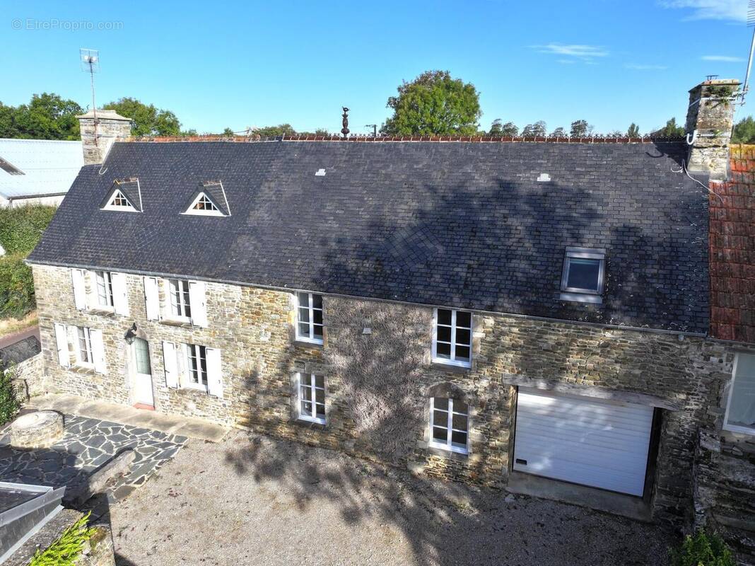 Photo 1 - Maison à PORTBAIL