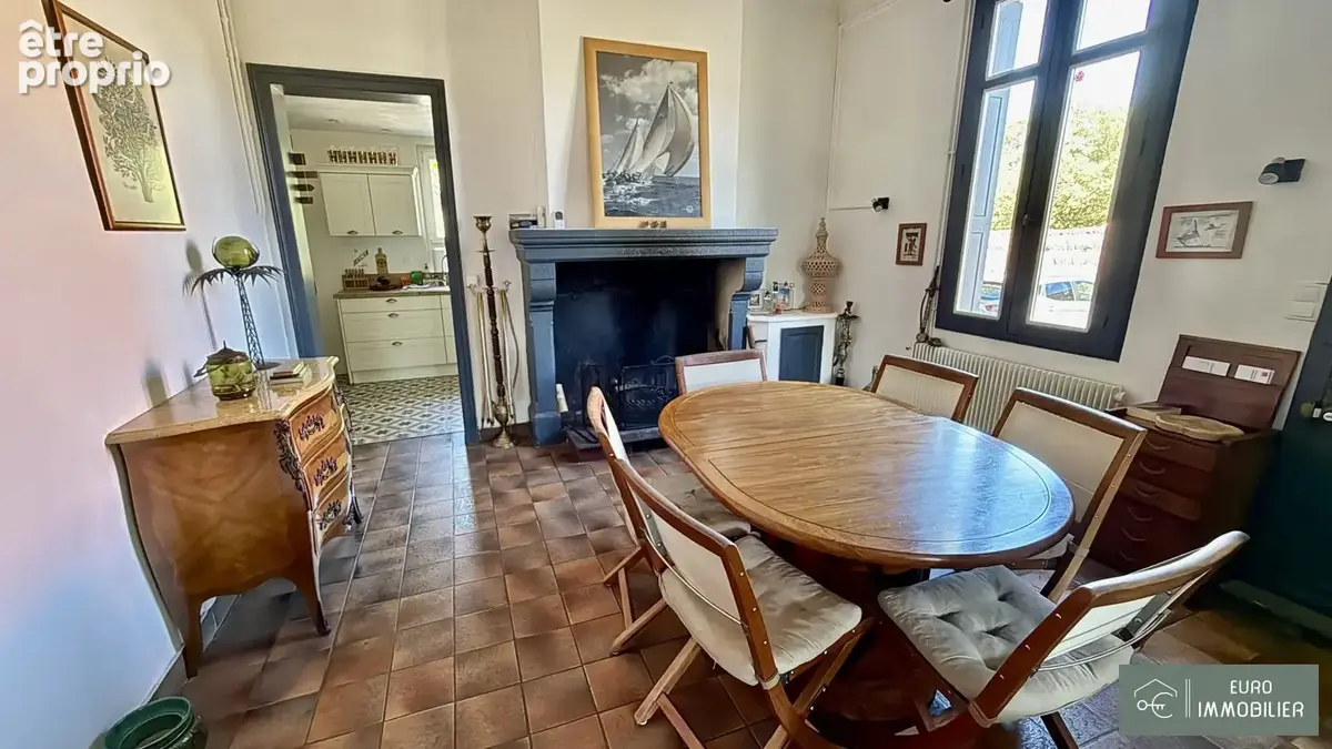 Maison 8 pièces 210 m² à vendre à Trensacq (40630) - photo 4