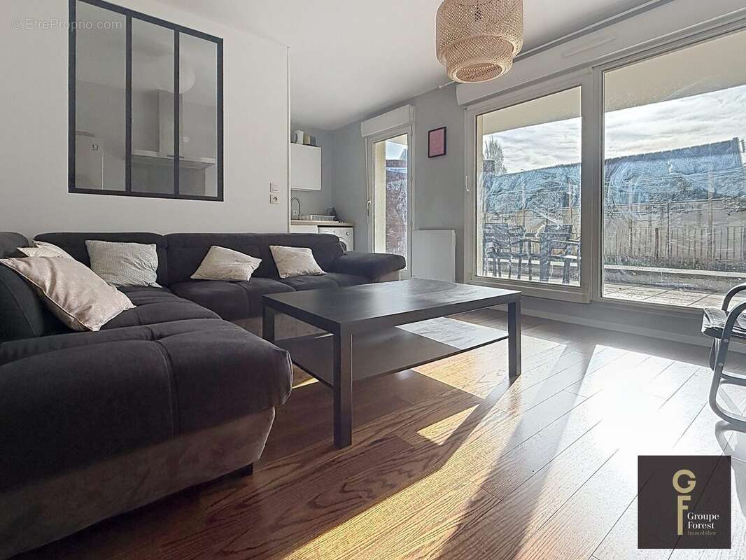 Appartement à MARCQ-EN-BAROEUL