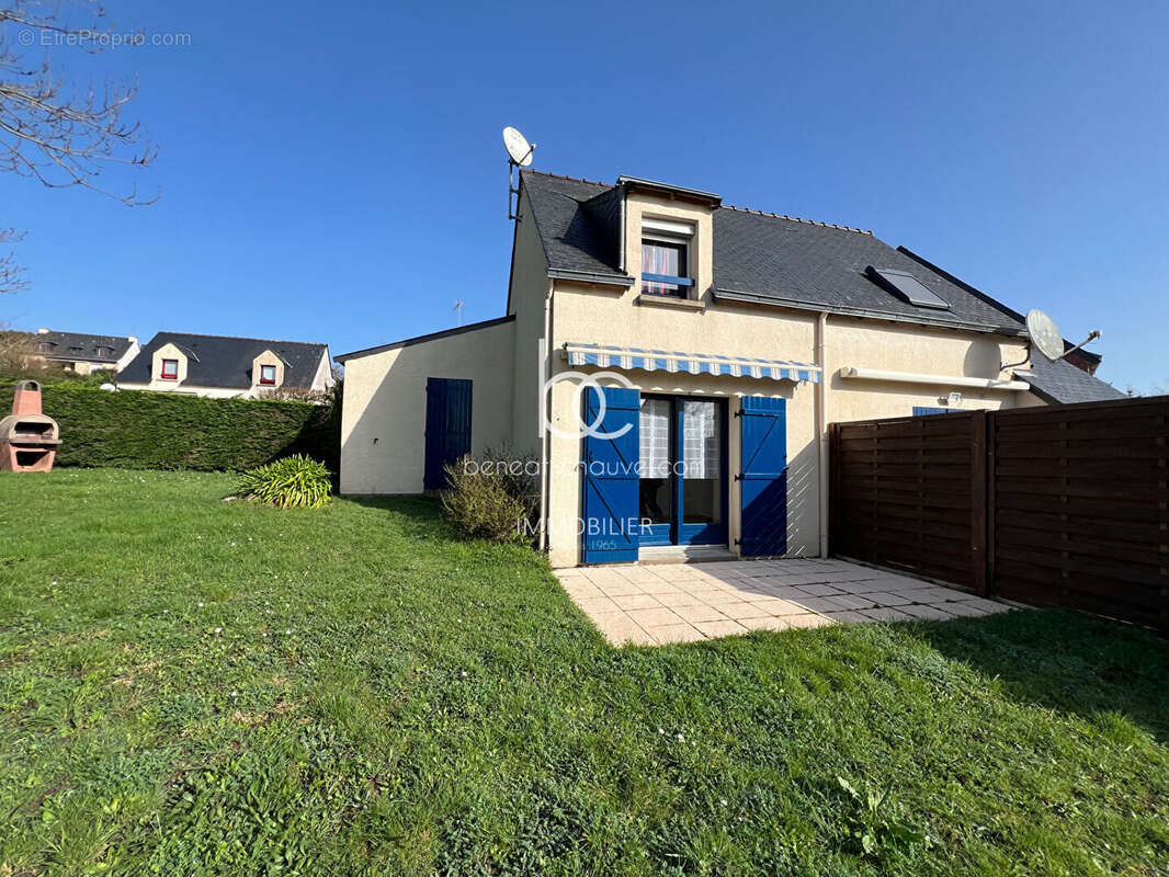 Maison à SARZEAU